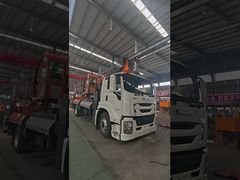 45m aerial platform truck