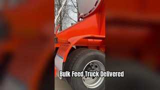 Bulk Feed Truck